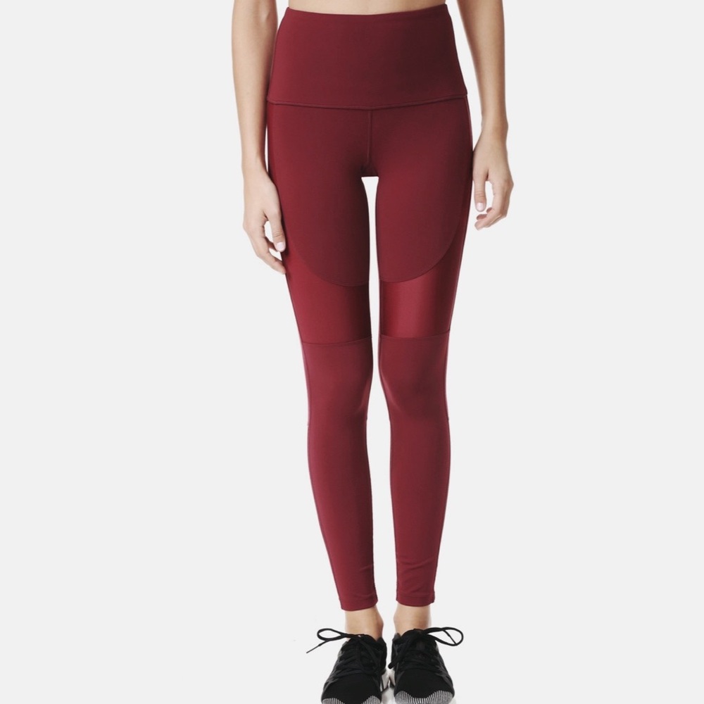 Splits59 Farrah High Waist Moto Active Leggings XS
